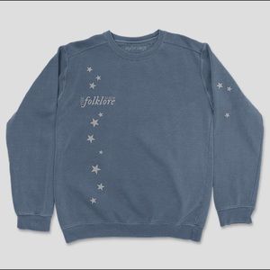 Taylor Swift Stars Around My Scars Sweatshirt